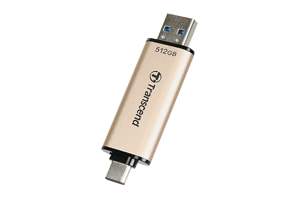 EU Product - USB Stick 3.2 JetFlash 930C - USB-Stick - 512 GB thumbnail