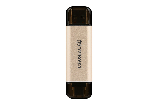 EU Product - JetFlash 930C USB 3.2 Flash Drive - USB-Stick - 256 GB thumbnail