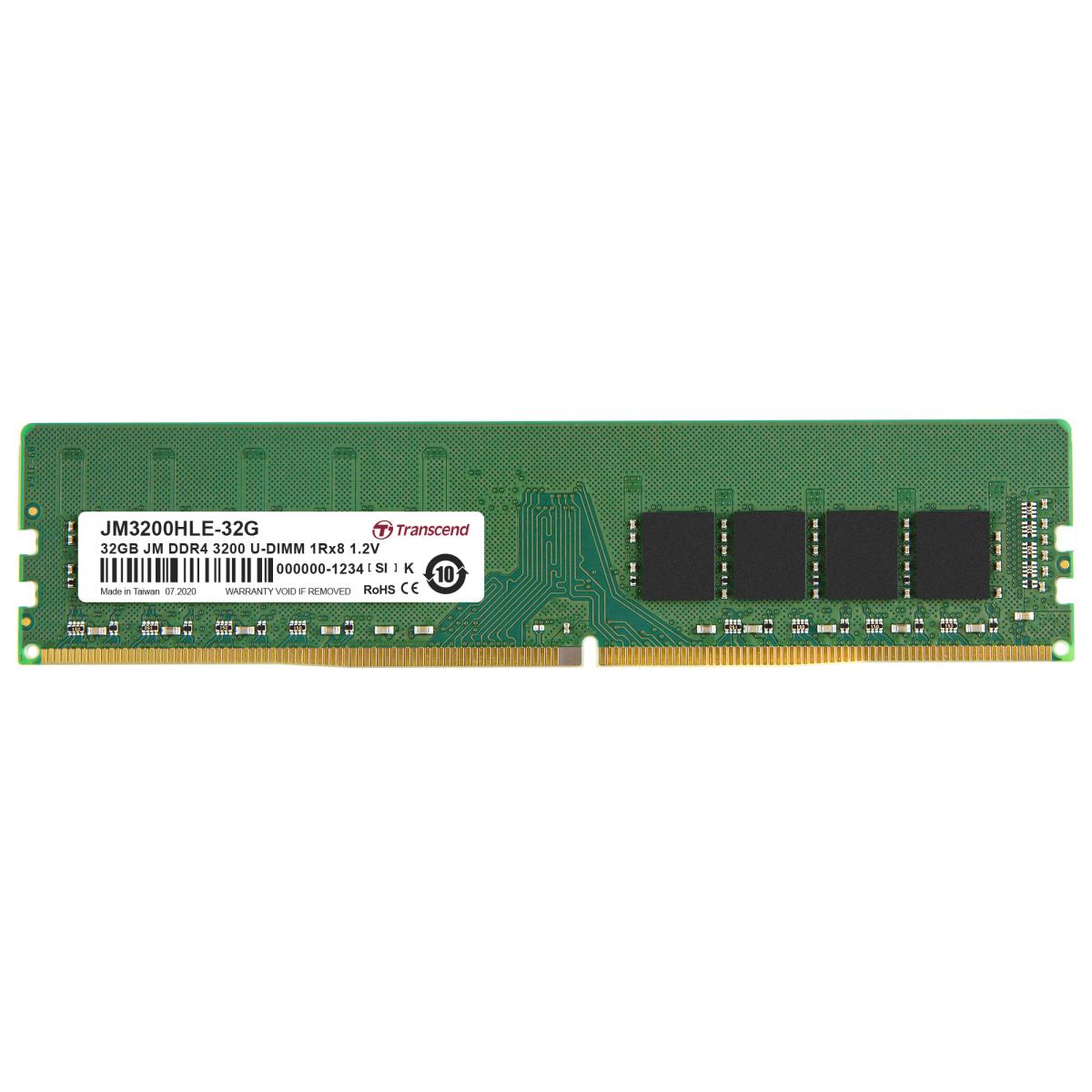 EU Product - JetRam|| - 32 GB - DDR4 thumbnail