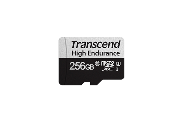 EU Product - SD microSD Card SDXC USD350V w/adapter - Micro SD thumbnail