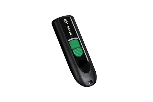 EU Product - JetFlash 790C Usb Flash Drive 3.2 Type C Black - USB-Stick - 128 GB thumbnail