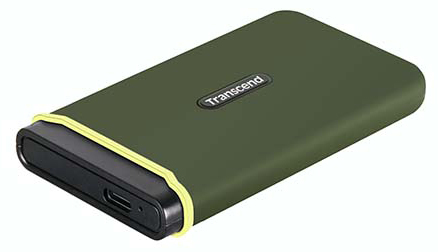 EU Product - ESD380C - SSD - 1 TB - extern (tragbar) thumbnail