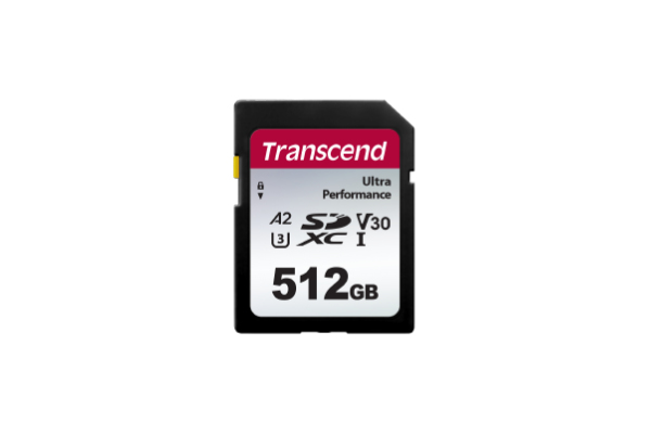 EU Product - 340S - Flash-Speicherkarte - 512 GB thumbnail