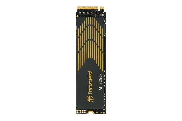 EU Product - MTE250S - SSD - 2 TB - intern - M.2 2280 (doppelseitig) thumbnail