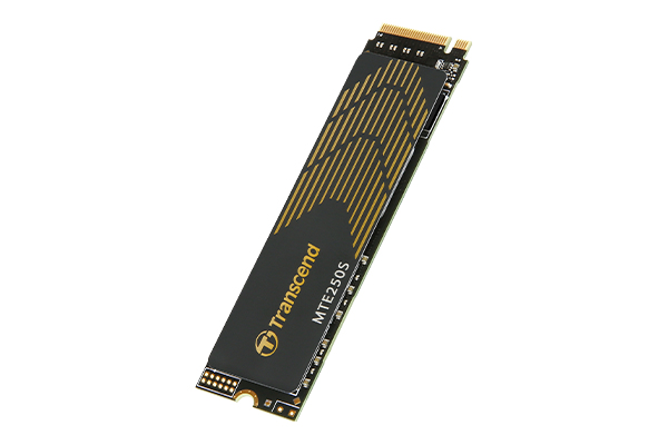 EU Product - MTE250S - SSD - 2 TB - intern - M.2 2280 (doppelseitig) thumbnail