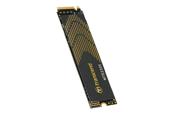 EU Product - MTE250S - SSD - 2 TB - intern - M.2 2280 (doppelseitig) thumbnail