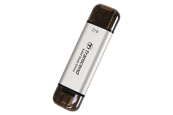 EU Product - ESD310 - SSD - 2 TB - extern (tragbar) - USB 3.2 Gen 2x1 (USB-C Steckv... thumbnail