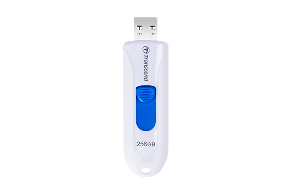 EU Product - JetFlash 790 Usb Flash Drive - USB-Stick - 256 GB thumbnail
