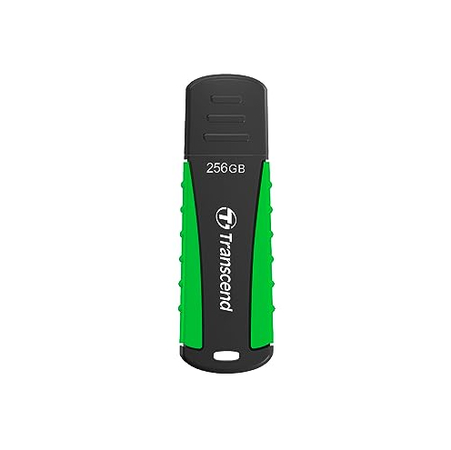 EU Product - USB-Stick 256GB Transcend JetFlash 810 USB3.1 90/40MB/s thumbnail