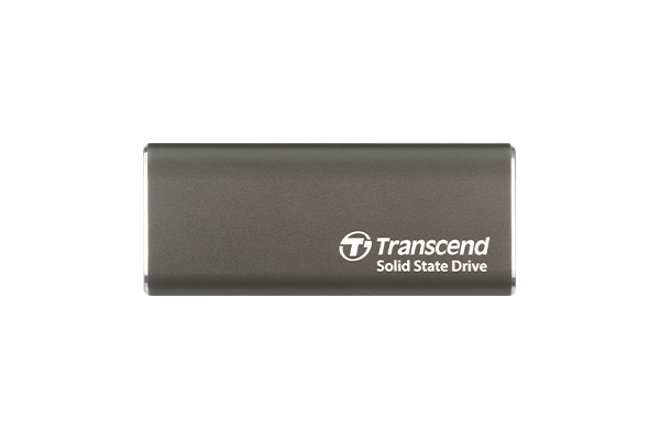 EU Product - SSD   1TB Transcend ESD265C Portable, USB 10Gbps, Type-C thumbnail