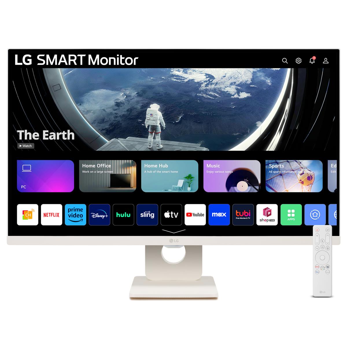 27IN FHD 1920X1080 IPS SMART thumbnail