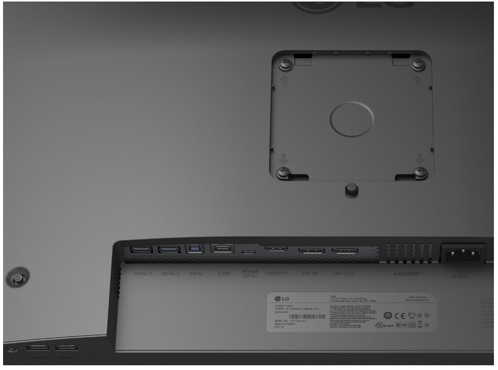 27IN 27BA850-B.AEK LG IPS thumbnail