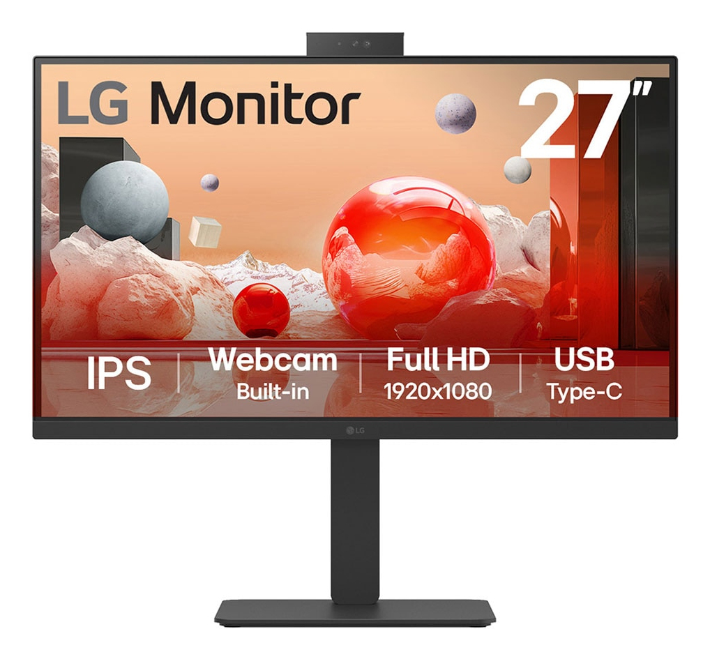27IN 27BA850-B.AEK LG IPS thumbnail