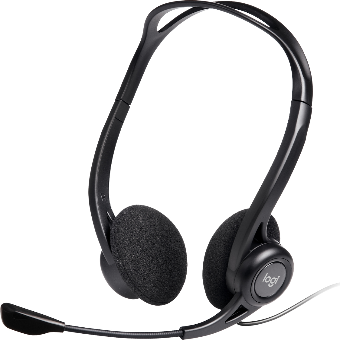 EU Product - PC 960 Stereo Headset USB - Headset - 20 KHz thumbnail