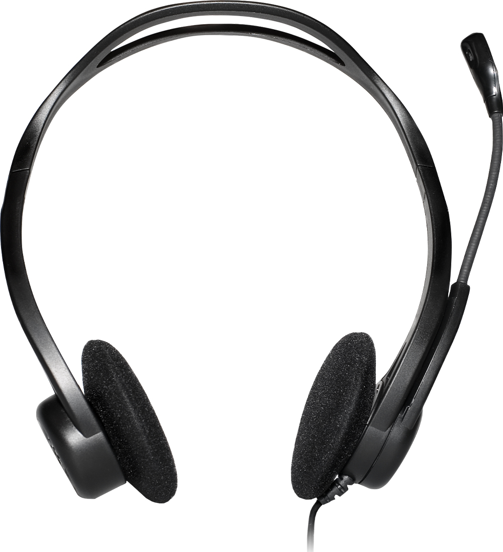 EU Product - PC 960 Stereo Headset USB - Headset - 20 KHz thumbnail