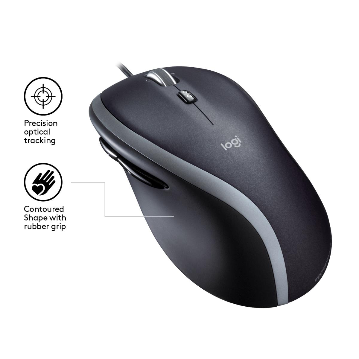 EU Product - M500S Corded Opicl Mouse thumbnail