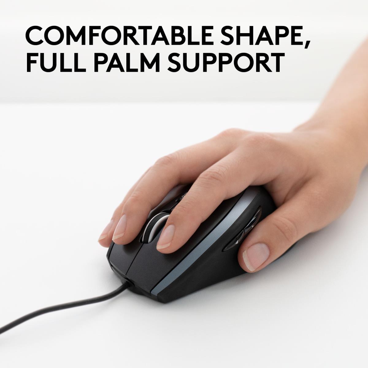 EU Product - M500S Corded Opicl Mouse thumbnail