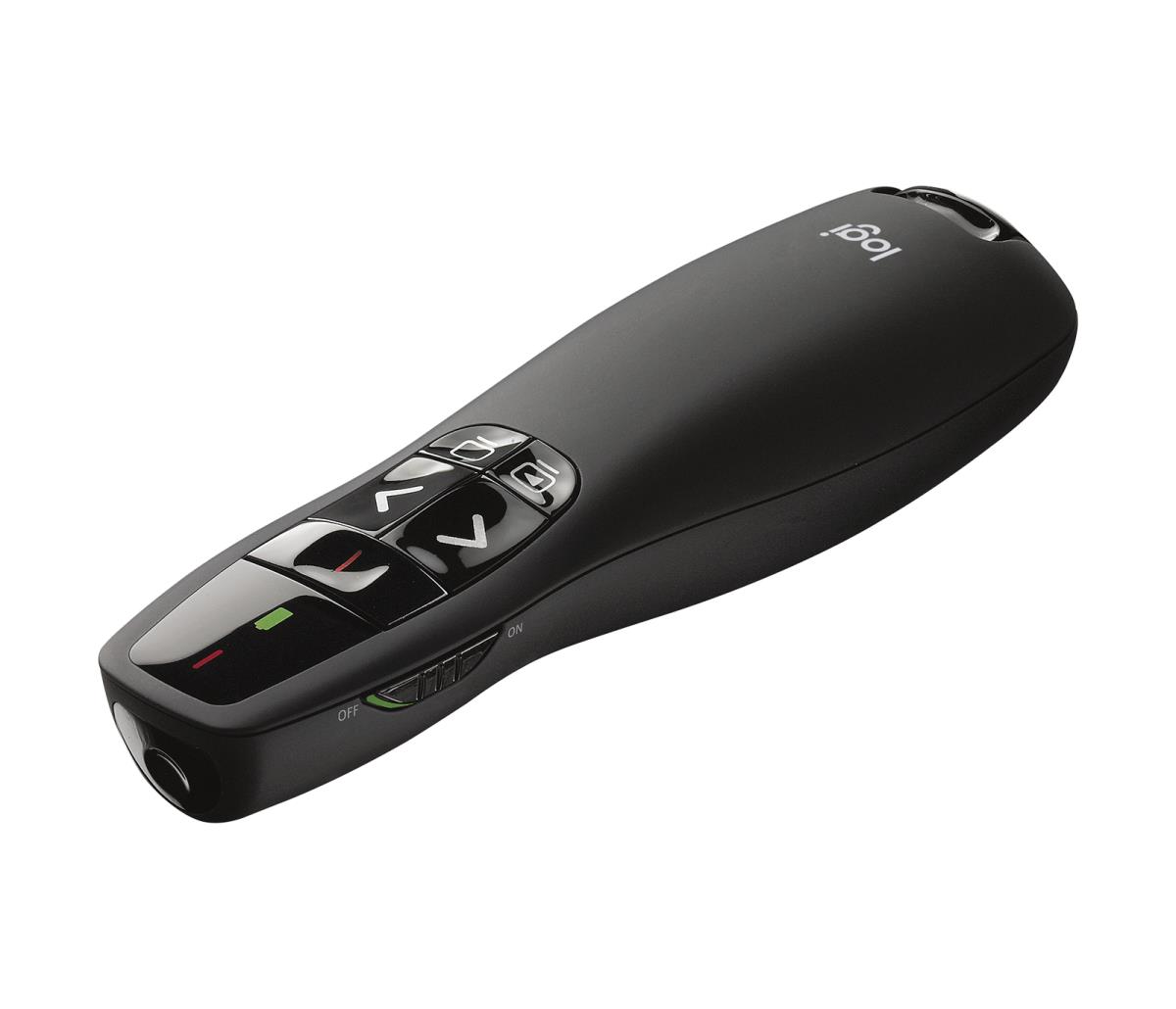EU Product - R400 Wireless Presenter - Presenter - Laser thumbnail