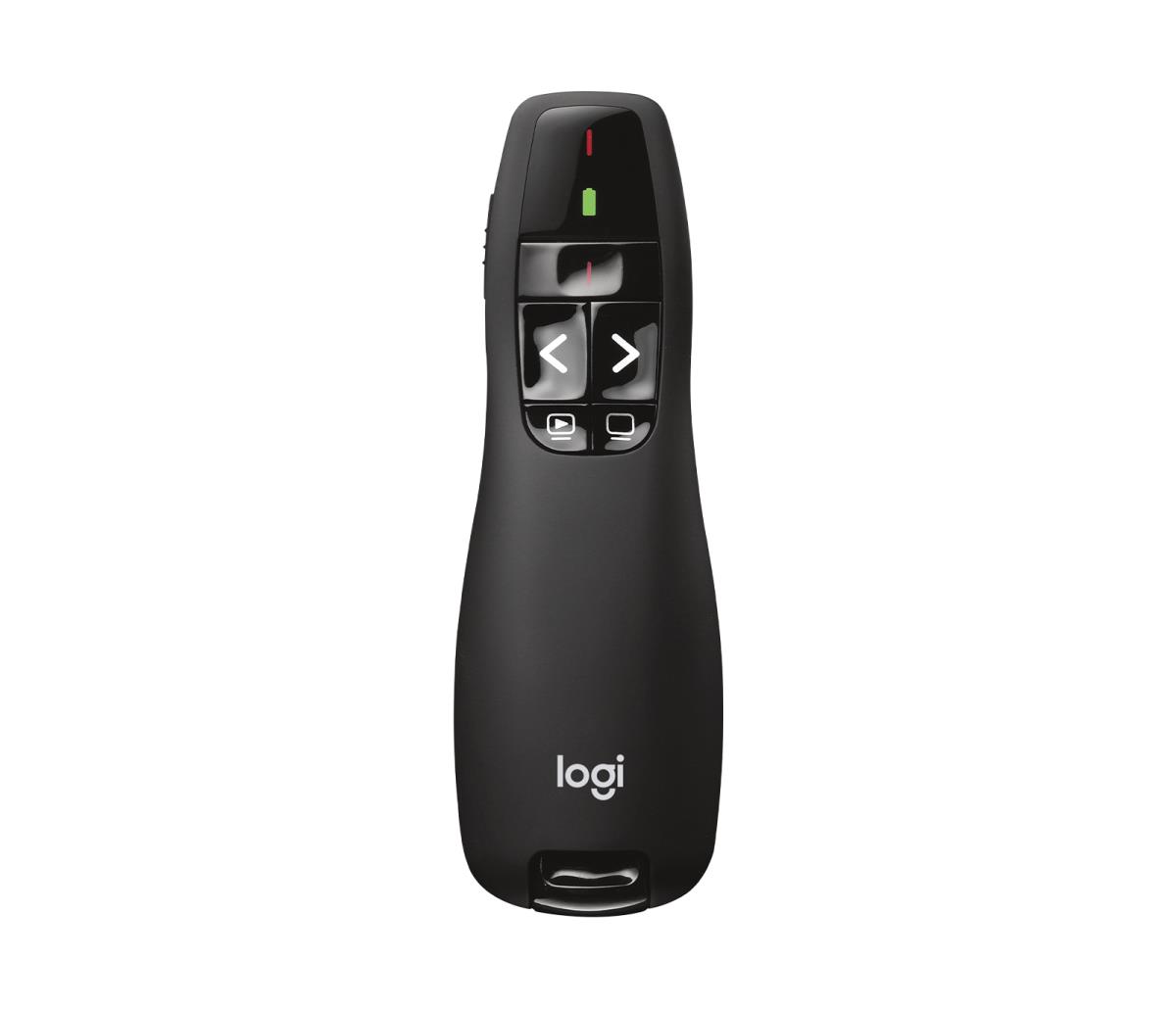 EU Product - R400 Wireless Presenter - Presenter - Laser thumbnail