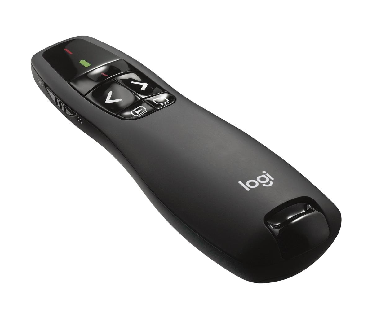EU Product - R400 Wireless Presenter - Presenter - Laser thumbnail