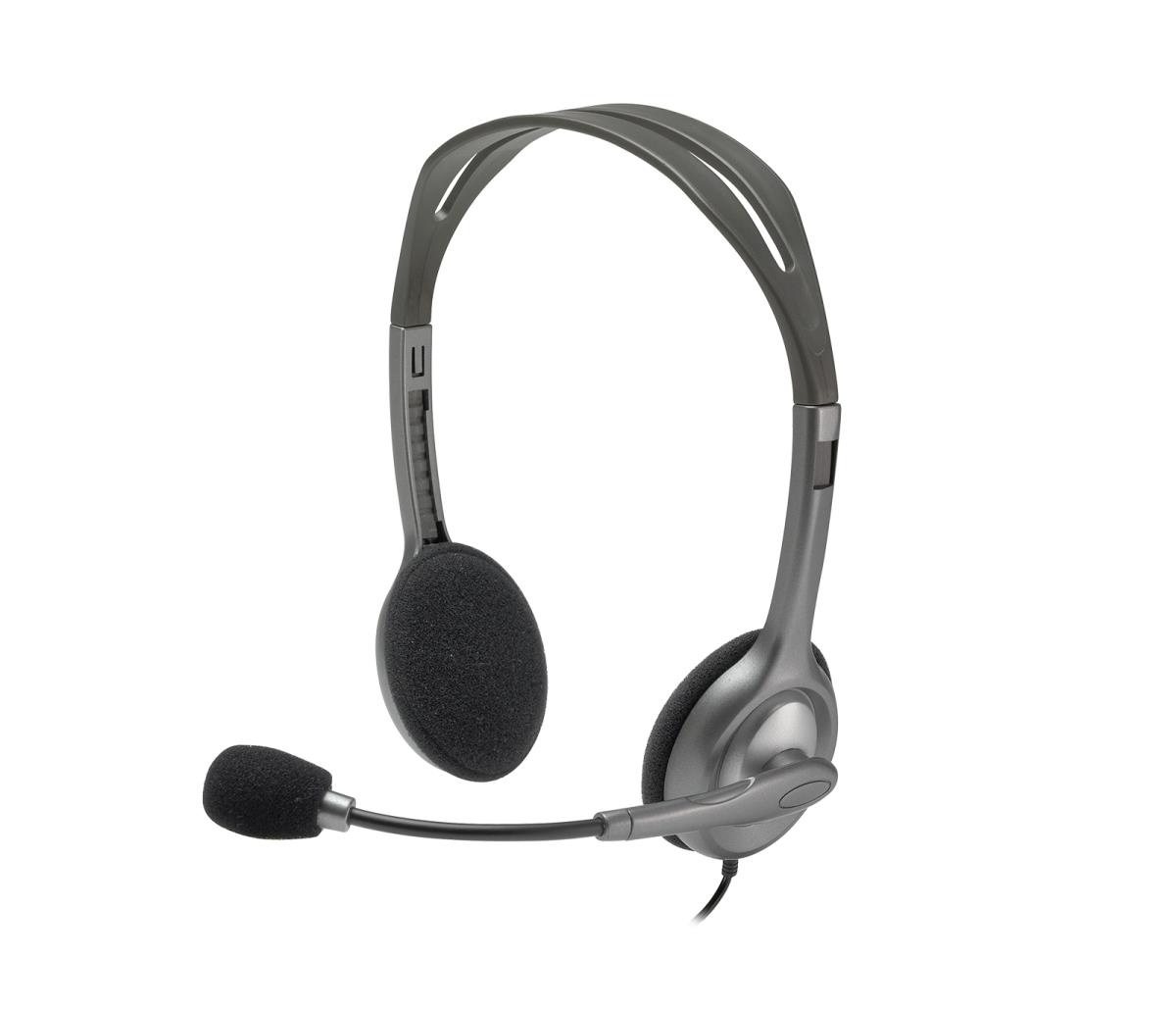 H110 Stereo Headset thumbnail