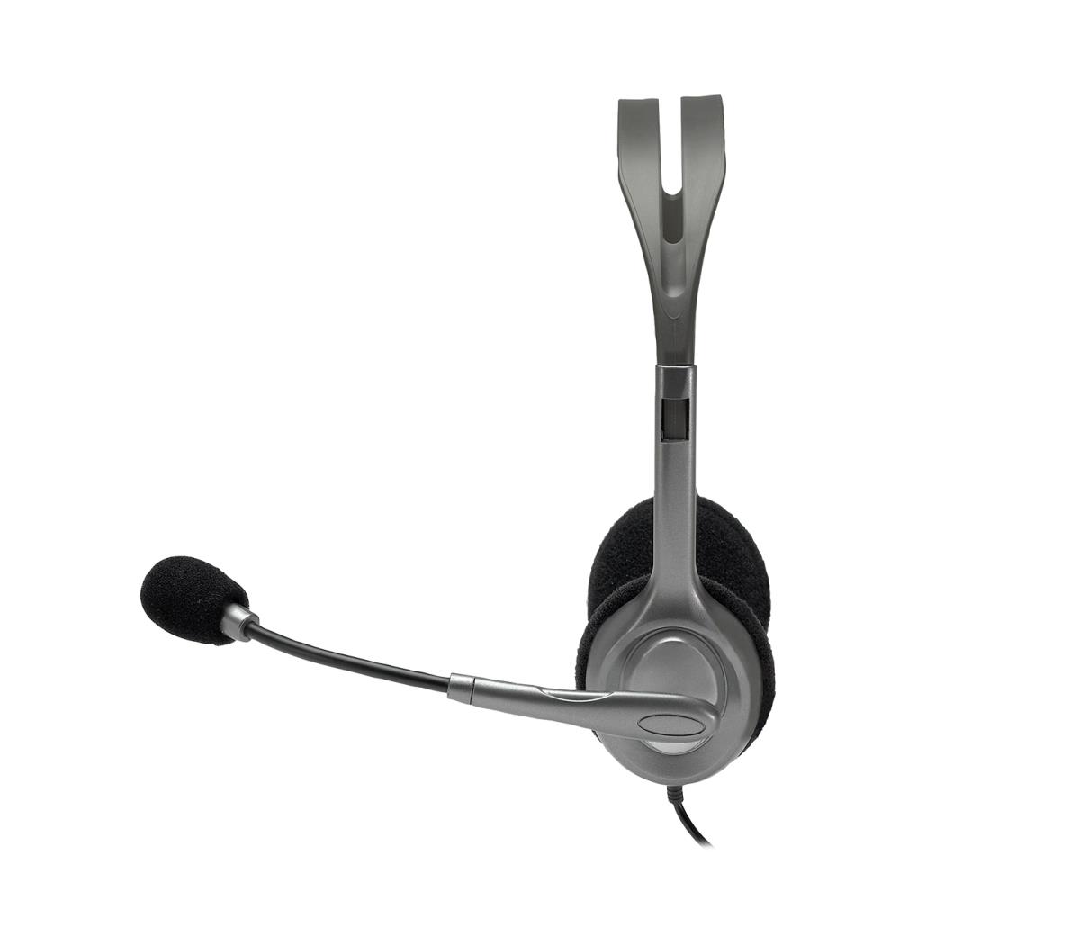 H110 Stereo Headset thumbnail