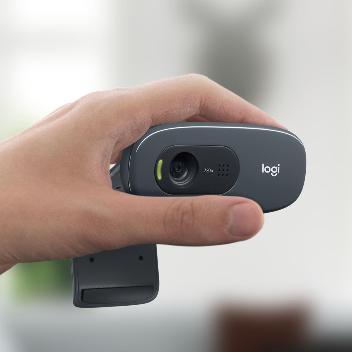 EU Product - Webcam C270 HD thumbnail