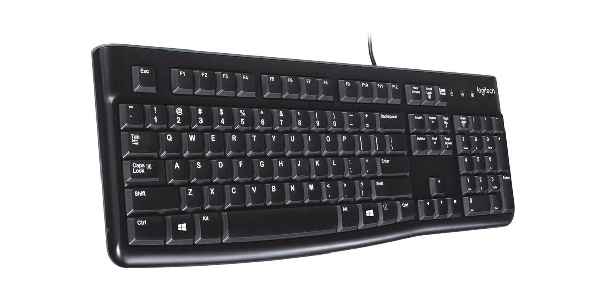 Keyboard K120 for Business [UK] black thumbnail