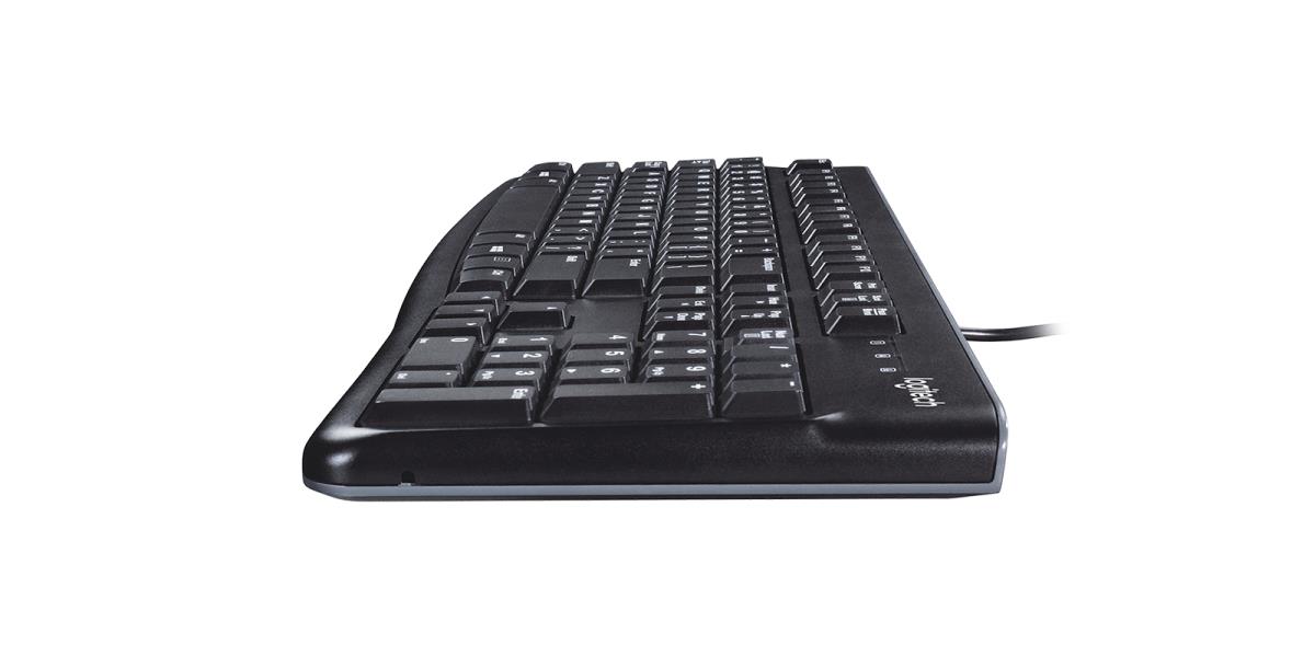 Keyboard K120 for Business [UK] black thumbnail