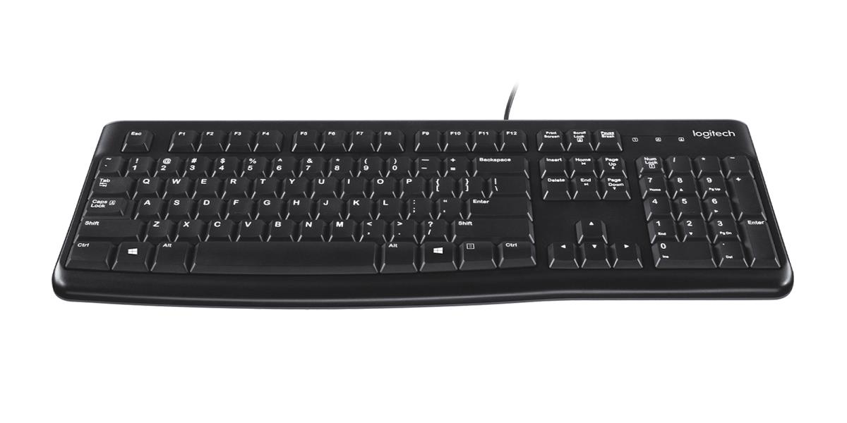 Keyboard K120 for Business [UK] black thumbnail