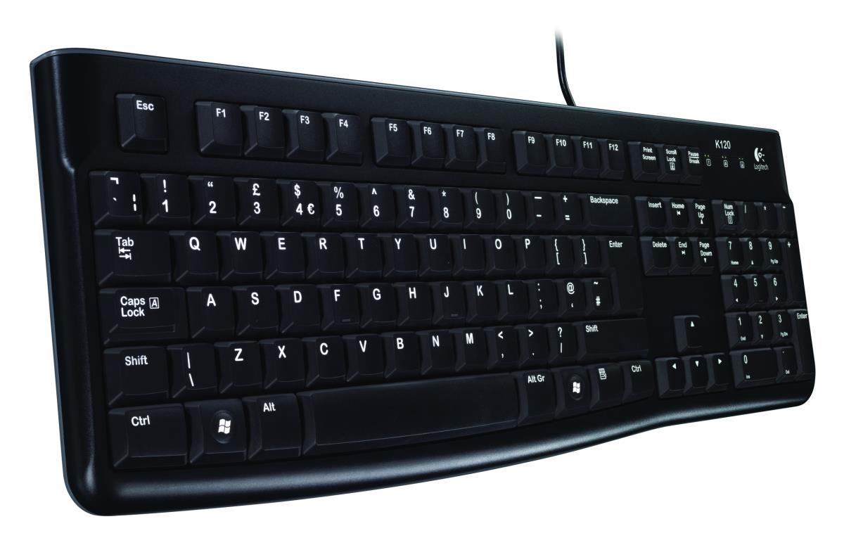 KEYBOARD K120 SWISS LAYOUT thumbnail