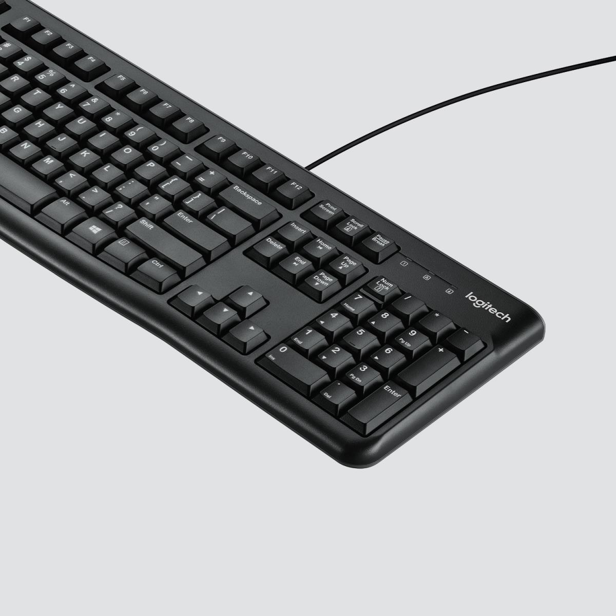 KEYBOARD K120 SWISS LAYOUT thumbnail