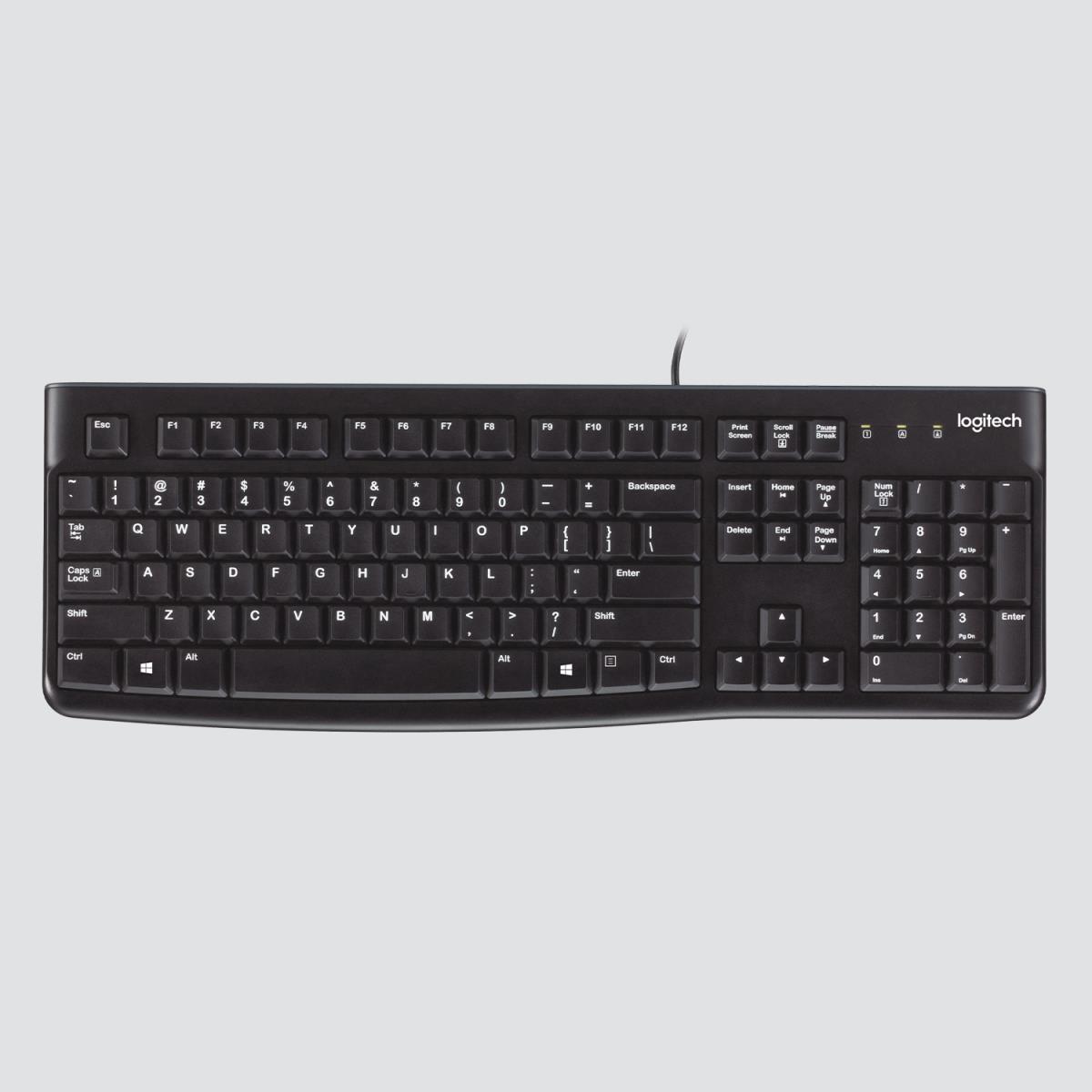 KEYBOARD K120 SWISS LAYOUT thumbnail