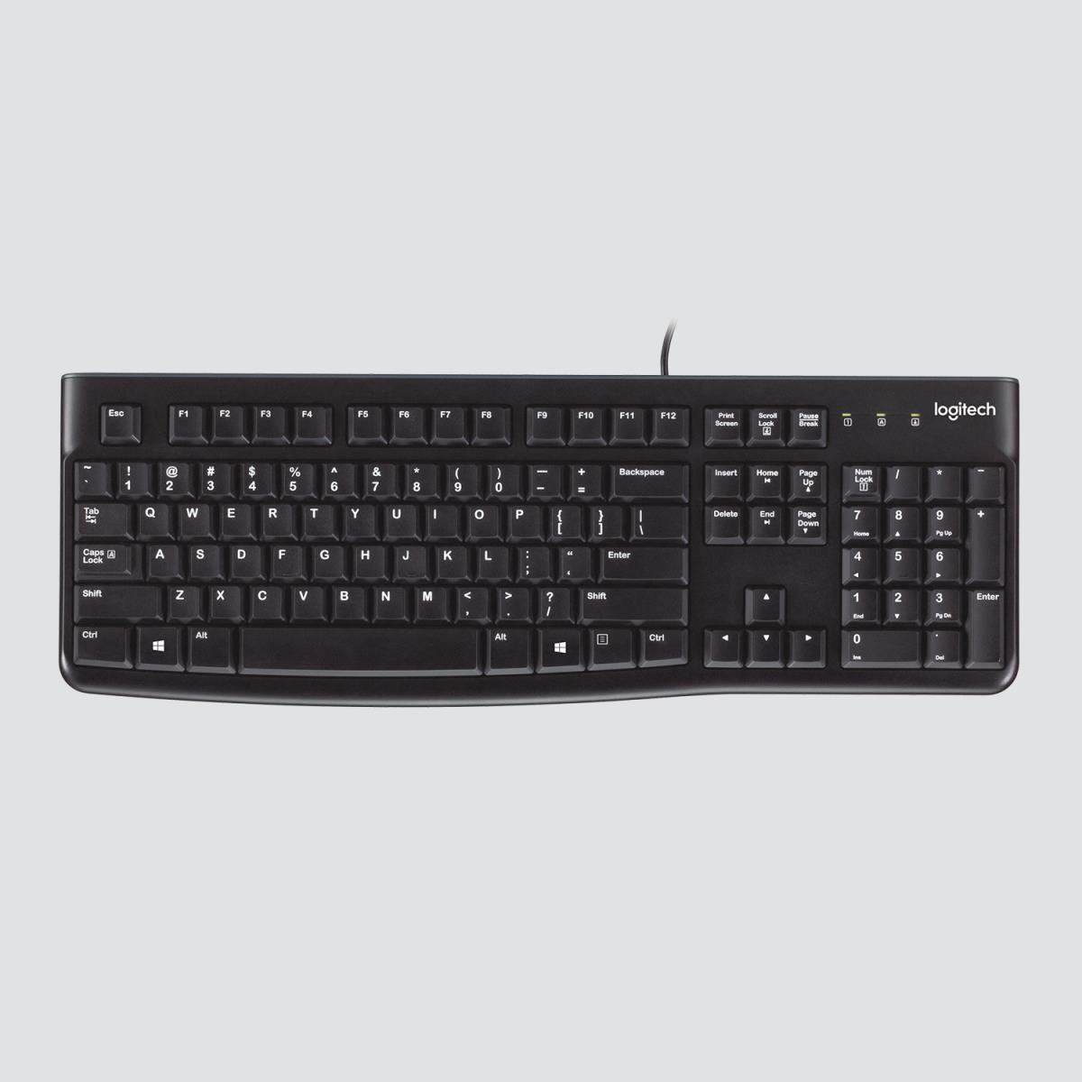KEYBOARD K120 SWISS LAYOUT thumbnail