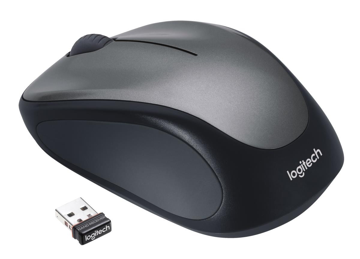 EU Product - Wireless Mouse M235 - Mouse - 1,000 dpi thumbnail