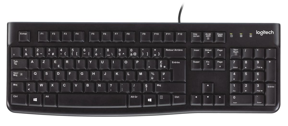 KEYBOARD K120 FOR BUSINESS thumbnail