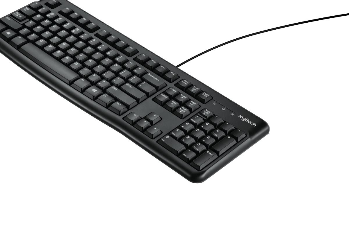 KEYBOARD K120 FOR BUSINESS thumbnail