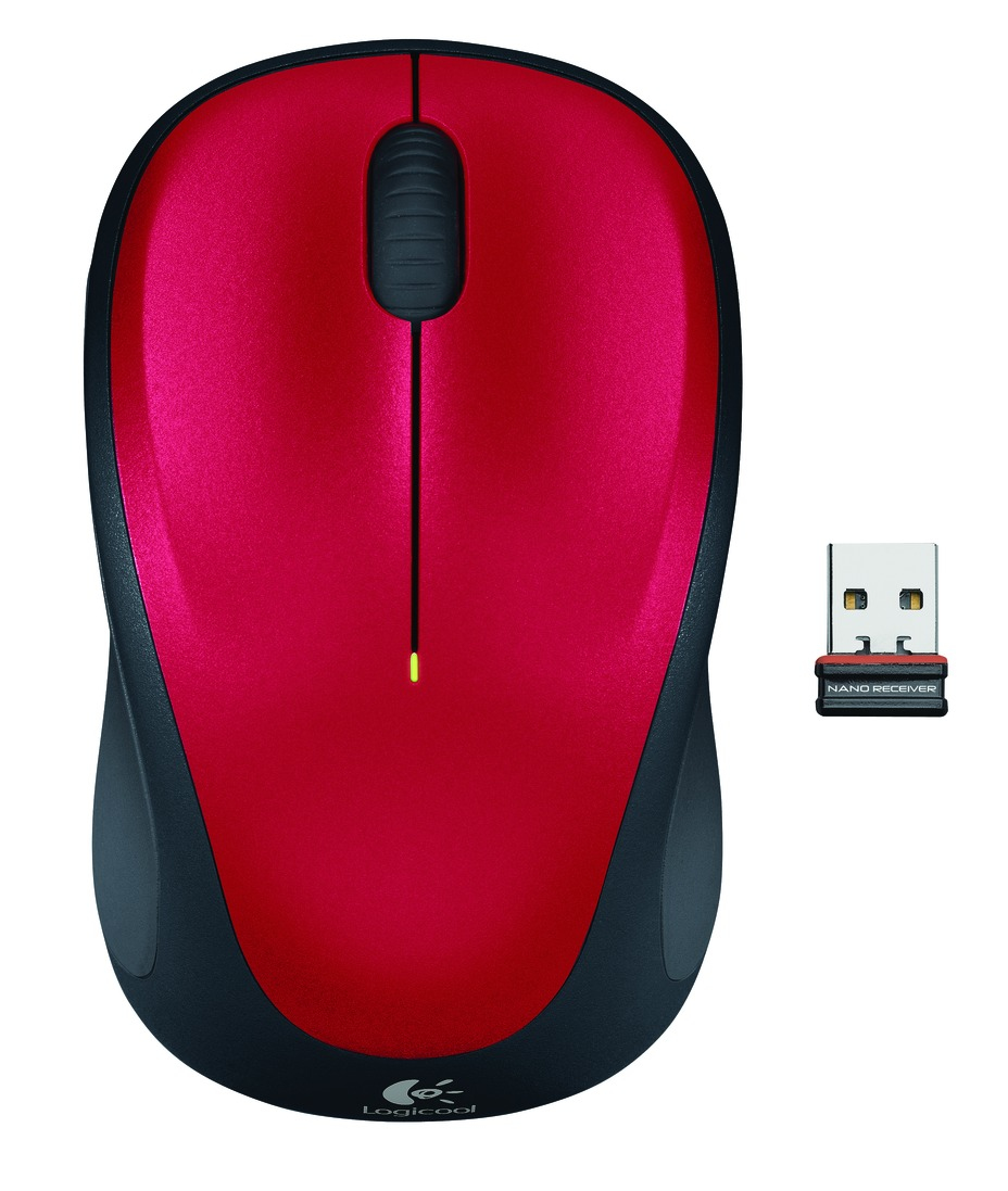 EU Product - M235 Mouse, Wireless thumbnail