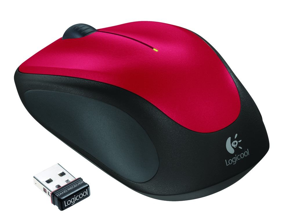 EU Product - M235 Mouse, Wireless thumbnail
