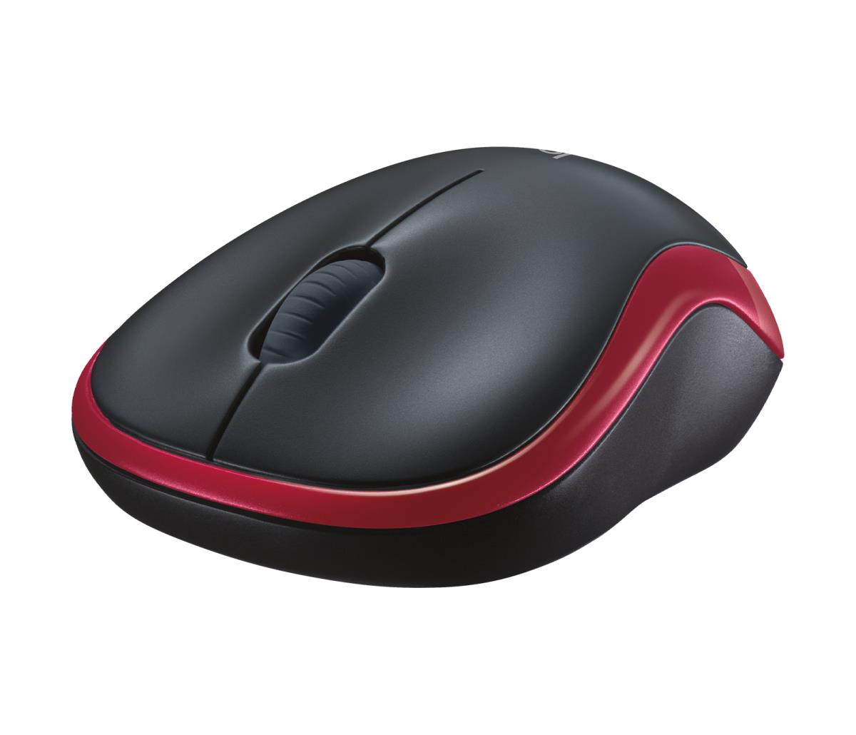 EU Product - Wireless Mouse M185 red thumbnail