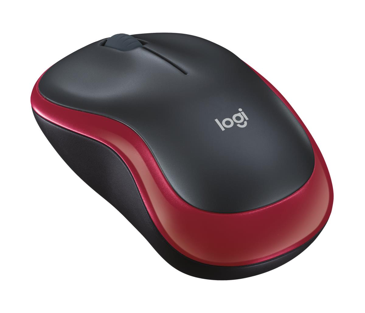 EU Product - Wireless Mouse M185 red thumbnail