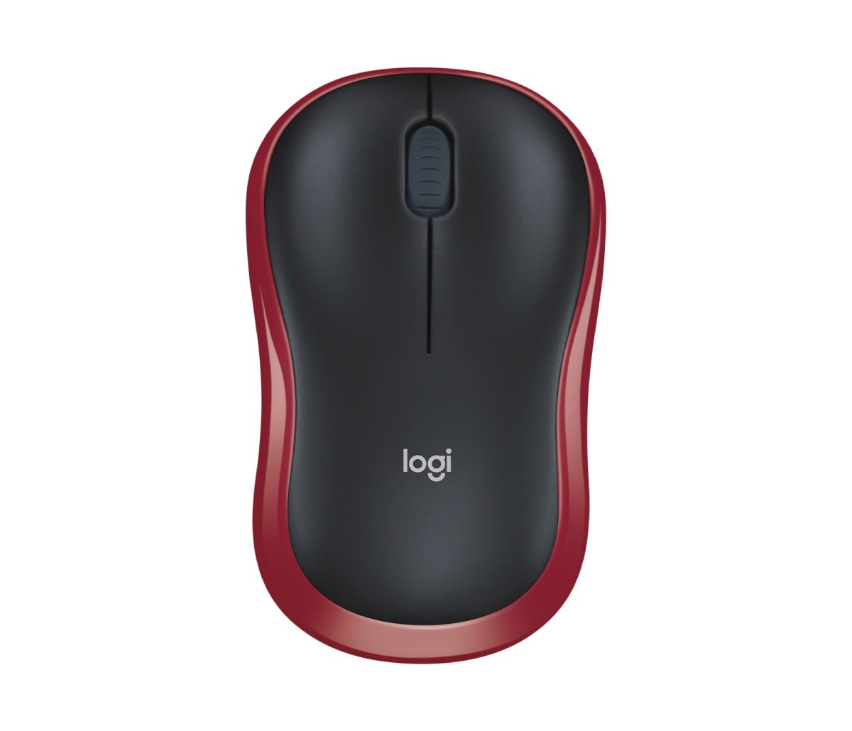 EU Product - Wireless Mouse M185 red thumbnail