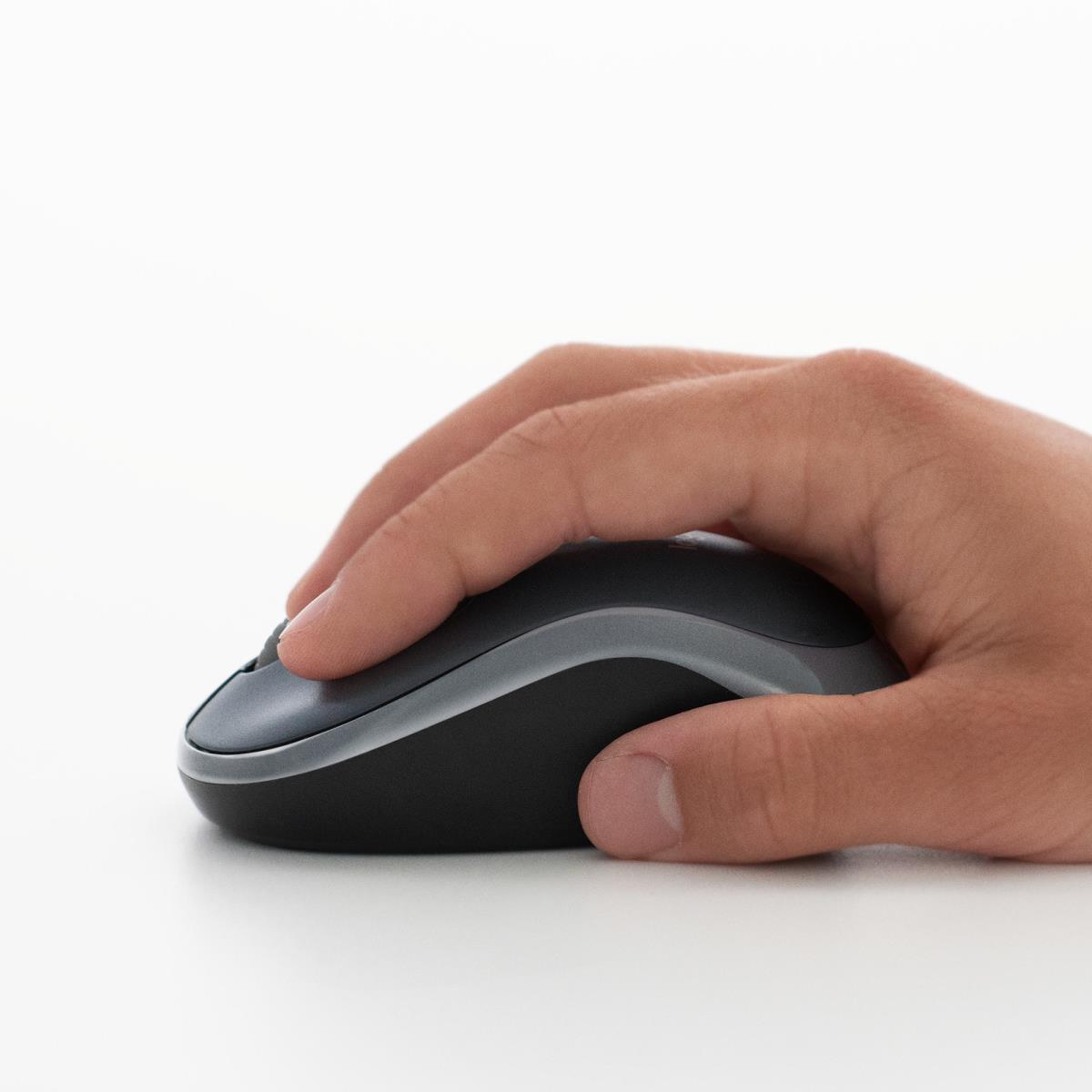 EU Product - Wireless Mouse M185 red thumbnail