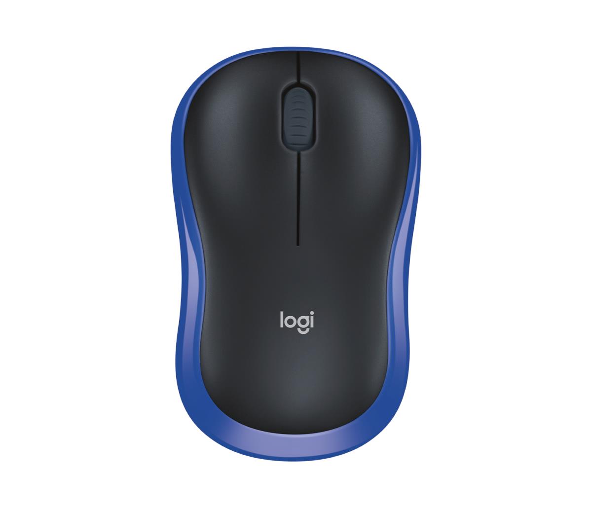 EU Product - Wireless Mouse M185 - Mouse - 1,000 dpi thumbnail