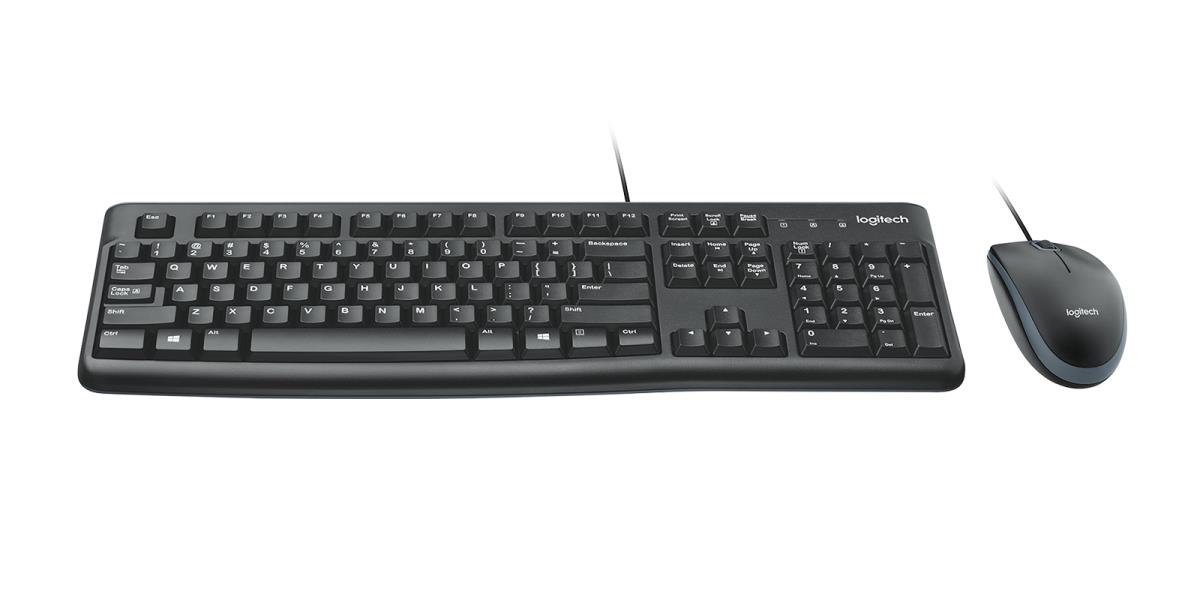 Desktop MK120  - GERMAN 920-002540 thumbnail