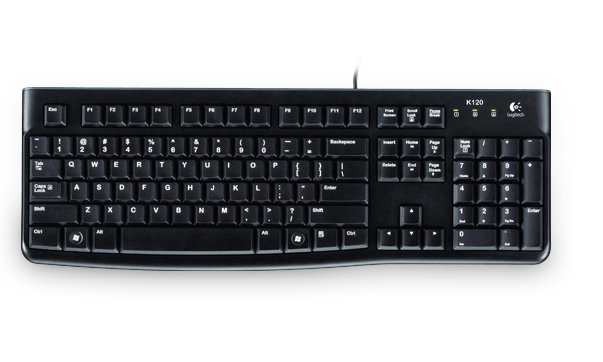 EU Product - K120 Keyord, Germn thumbnail