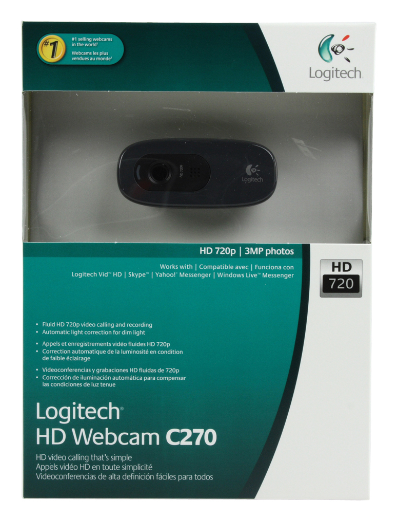 EU Product - Wecm HD C270 lck thumbnail