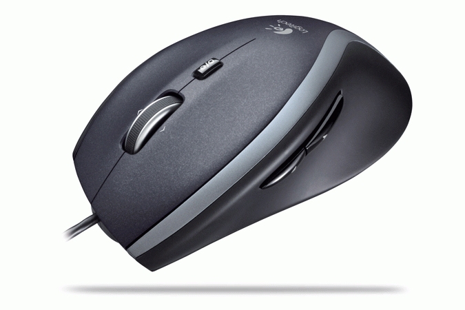 EU Product - M500S Corded Opicl Mouse thumbnail
