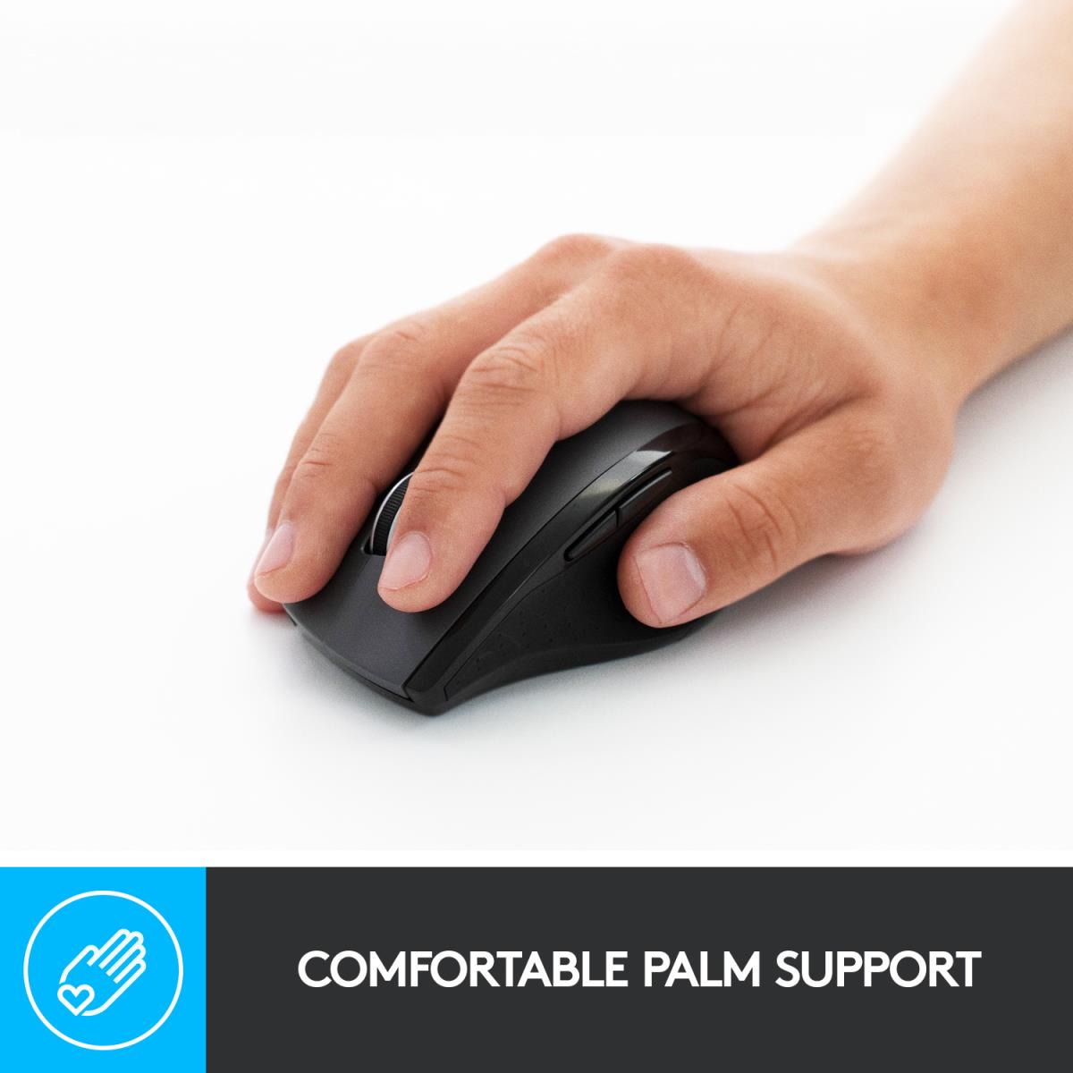 EU Product - Wireless Mouse M705 - Mouse - Laser thumbnail