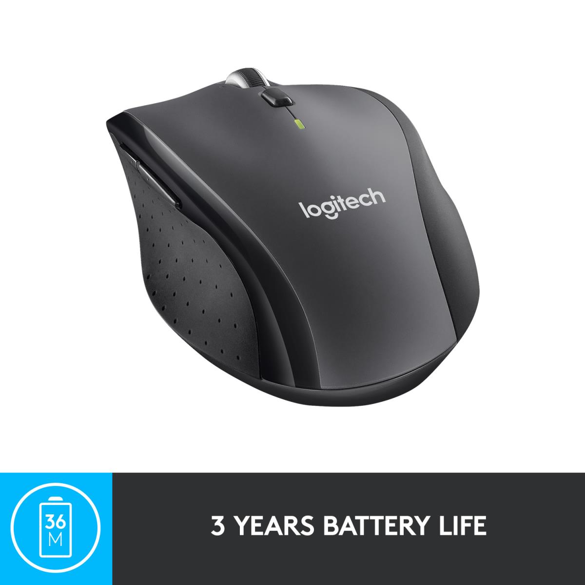 EU Product - Wireless Mouse M705 - Mouse - Laser thumbnail